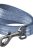 WAUDOG Re-cotton, Reflective Dog Leash (XXL) - póráz, újrahasznosított pamutból (kék, fényvisszaverő csíkkal) kutyák részére (25mm/150cm)