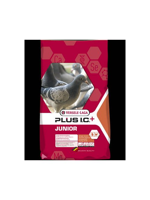 PR. Plus IC. Junior  - Komplett keverék fiatal galambok részére (20kg)