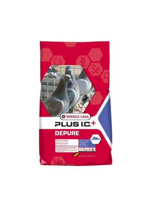 PR.Depure Plus I.C.+depurative- Tisztító keverék 20kg