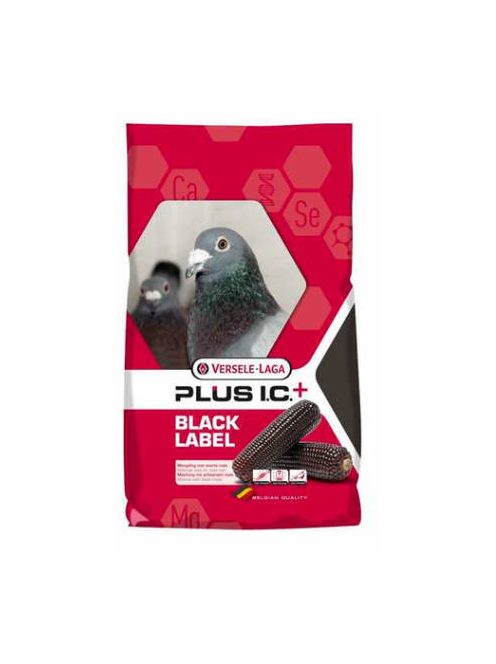 PR.Plus IC Black Label - Teljesértékű eledel, sport keverék (fekete kukorica) galambok részére (20kg)
