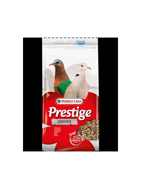 Versele-Laga Prestige Doves - Teljesértékű eleség gerléknek és exoticus galambok részére (4kg)