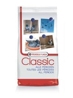   Versele-Laga Classic Breeding and Sport - Teljesértékű eledel galambok részére (20kg)
