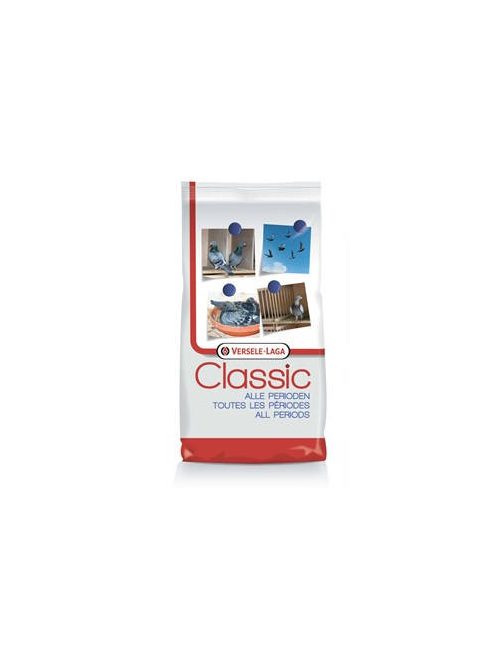 Versele-Laga Classic Breeding and Sport - Teljesértékű eledel galambok részére (20kg)