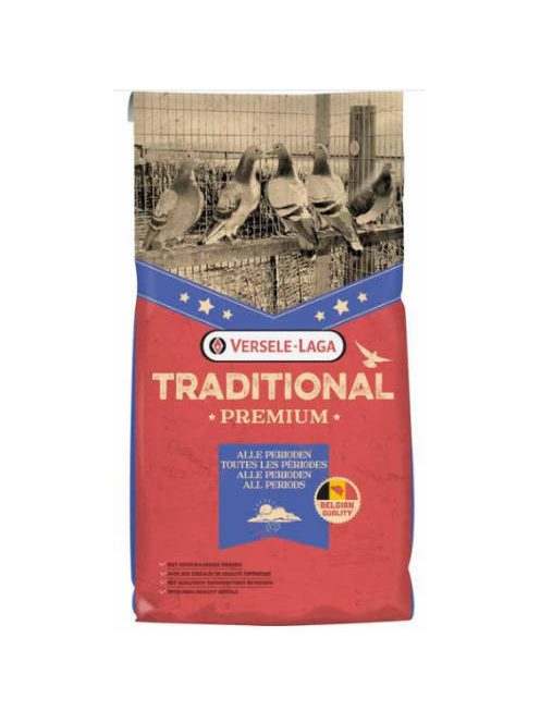 Pr.Traditional Premium Super Condition - Teljesértékű eledel (sport keverék) galambok részére (20kg)