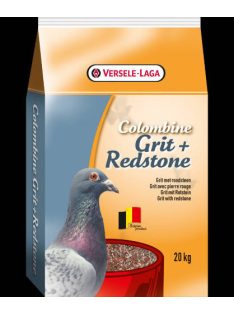   PR. GRIT+REDSTONE - kiegészítő elség (kőzúzalék) galambok részére (20kg)
