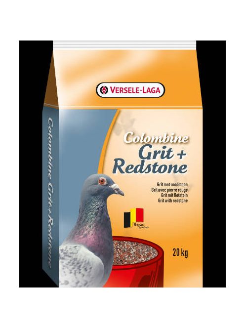 PR. GRIT+REDSTONE - kiegészítő elség (kőzúzalék) galambok részére (20kg)