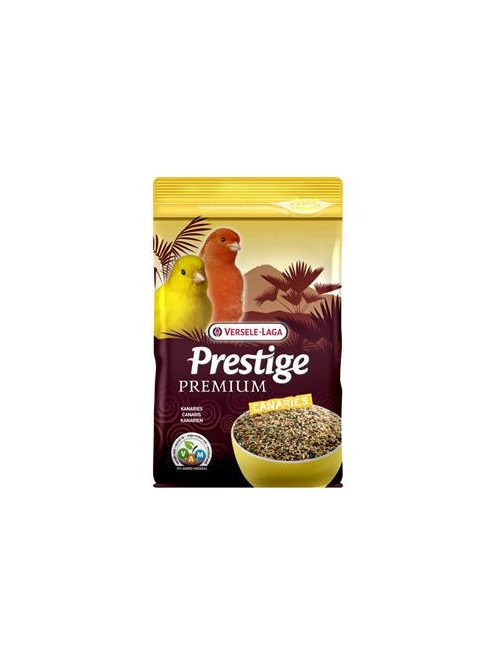 Versele-Laga Prestige Premium Canaries - Teljesértékű eledel kanári madarak részére (800g)