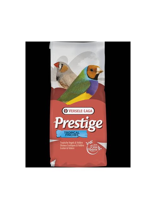 Versele-Laga Prestige Tropical Finches - keverék ausztrál- és zebrapintyek részére (20kg)