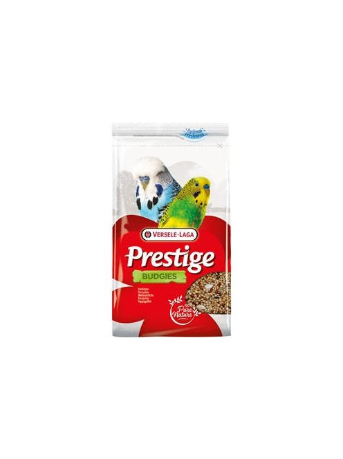 Versele-Laga Budgies - Teljesértékű eledel hullámos papagáj részére (1kg)
