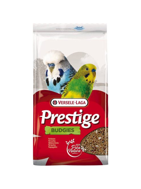 Versele-Laga Budgies - Teljesértékű eledel hullámos papagáj részére (4kg)