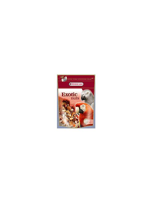 Versel-Laga Exotic Nuts - Kiegészítő eleség (mogyorós) óriás papagáj részére (750g)