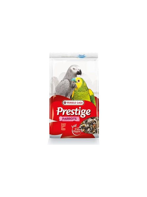 Versele-Laga Prestige Parrots - Teljesértékű eledel nagypapagájok részére (1kg)