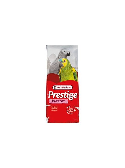 Versele Laga Parrots Fruit-Mix - Teljesértékű, gyümölcsös eledel nagypapagájok részére (15kg)