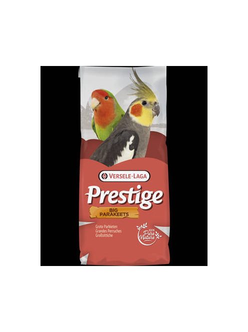 Versele-Laga Big Parakeet - eleség nagypapagájok részére (20kg)