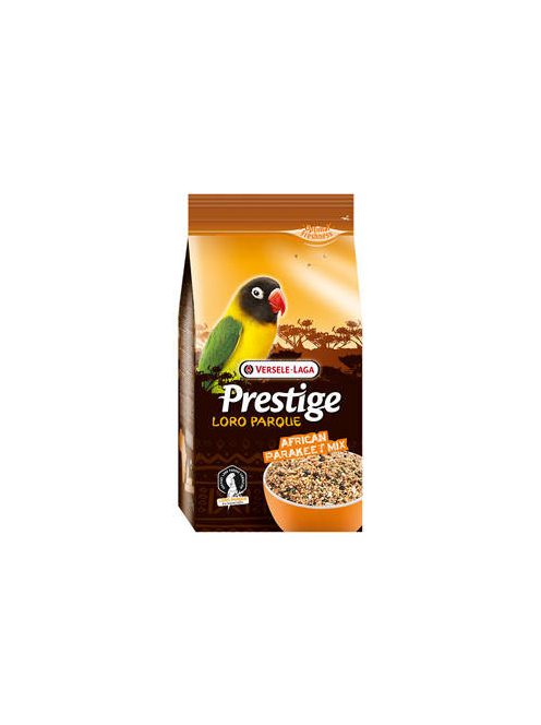 Versele-laga Africa Parakeet Mix - Teljesértékű eledel Afrikai papagájok számára (1kg)