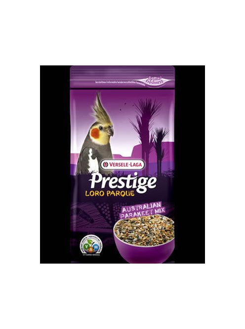 Versele-laga Prestige Australian Parkeet Mix - keverék Ausztral papgájok részére (2,5kg)