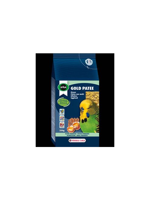 PR. Orlux Eggfood Dry - Tenyész lágyeleség fehér kanáriknak 1kg