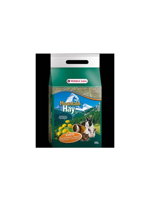 Versele-Laga Mountain Hay Dandelion - Hegyi széna pitypanggal (500g)