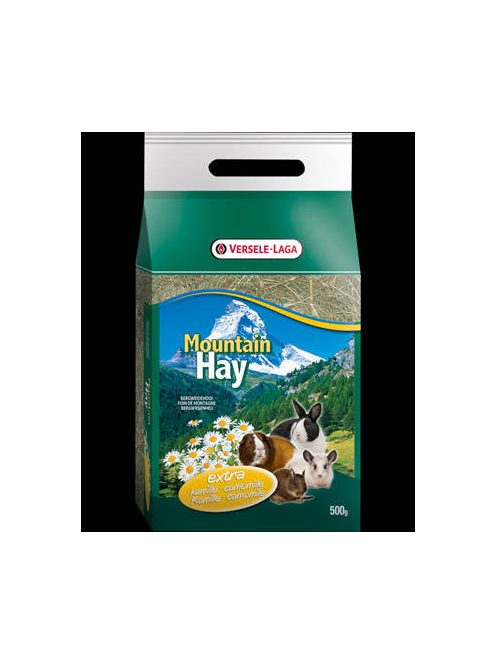 Versele-Laga Mountain Hay Camomile - Hegyi széna kamillával (500g)