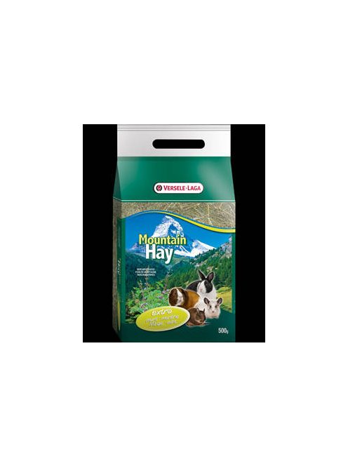 Versele-Laga Mountain Hay Mint - Hegyi széna mentával (500g)