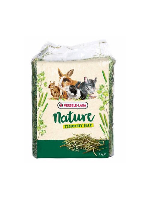 Versele-Laga Natural Timothy Hay - zöld széna (1kg)