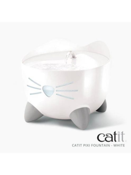 Catit Pixie Fountain  - fehér
