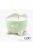 Catit Pixie Cat Drinking Fountain  - ívókút (mentazöld) macskák részére (2,5 liter)