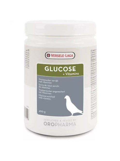 PR.Oropharma - Glucose + Vitamins 400g