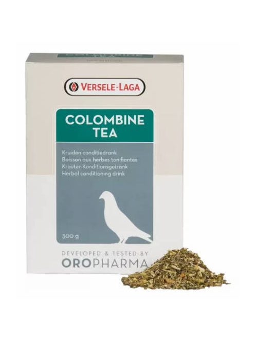 PR. Colombine Tea - kiegészítő eleség (gyógytea) galambok részére (300g)