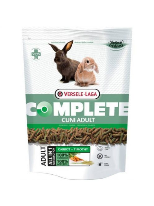 Versele-Laga Complete Cuni - Teljesértékű extrudált eleség nyulak részére (500g)