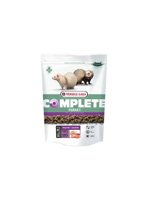 Versele-Laga Complete Ferret - Teljesértékű extrudált eleség vadászgörények részére (750g)
