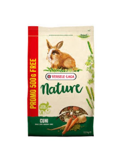 PR.NATURE CUNI - Nyúl 1,8kg+0,5kg PROMO