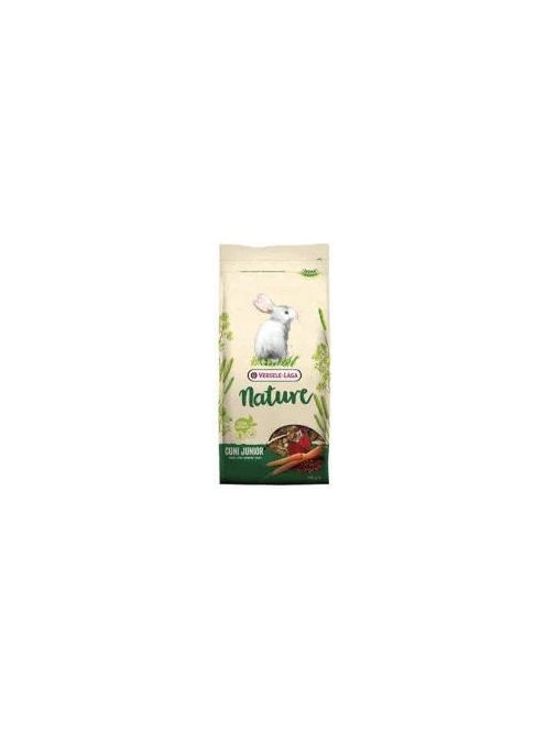 Versele-Laga Nature Cuni Junior - Teljesértékű eleség fiatal nyulak részére (700g)