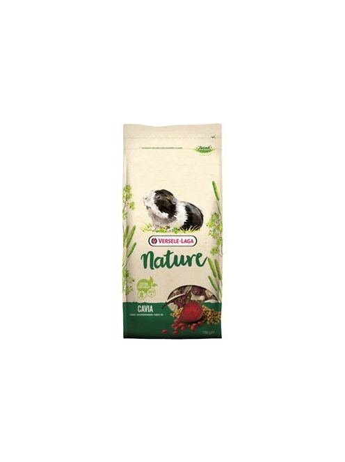 Versele-Laga Nature Cavia  - Teljesértékű eleség Tengerimalacok részére (700g)