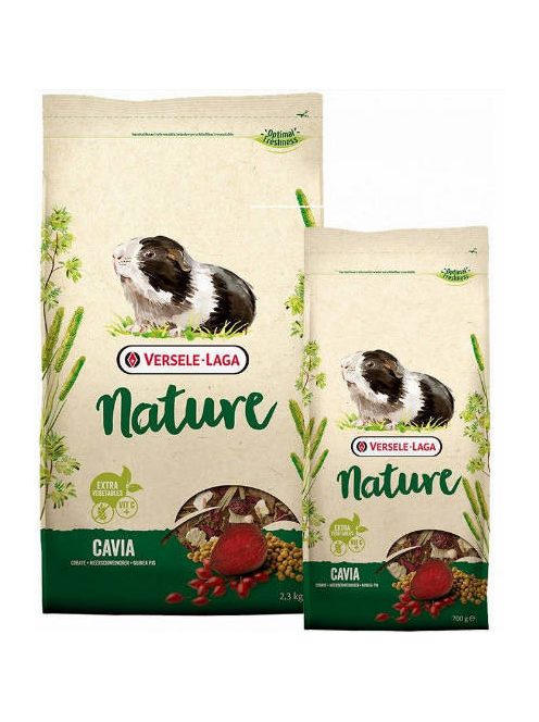 PR.NATURE CAVIA/TMALAC 1,8kg + 0,5kg