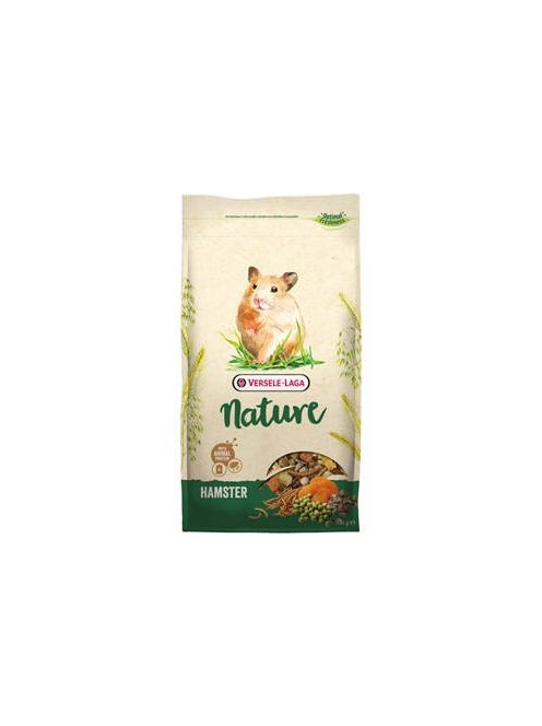 Versele-Laga Nature Hamster - Teljesértékű eleség hörcsögök részére (700g)