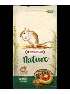   Versele-Laga Nature Gerbil - teljesértékű eledel futóegerek részére (700g)