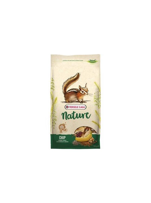 Versele-Laga Nature Chip - Teljesértékű eleség mókusok részére (700g)