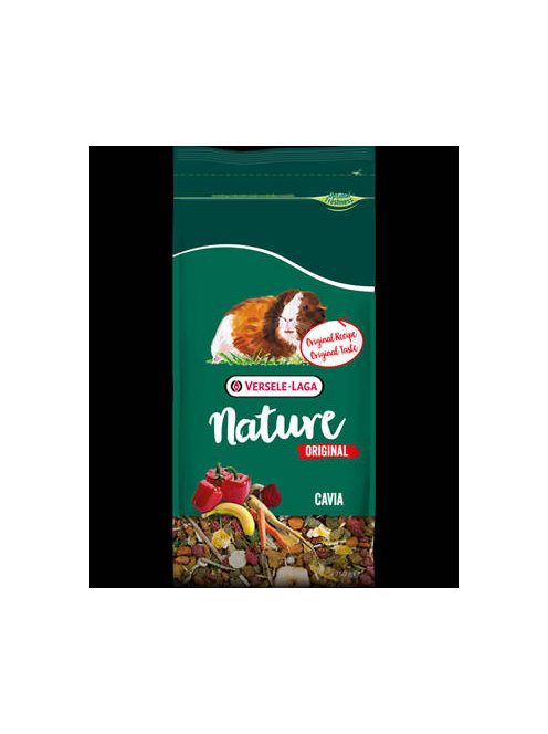 Versele-Laga Nature Original Cavia - Teljesértékű eleség Tengerimalacok részére (750g)
