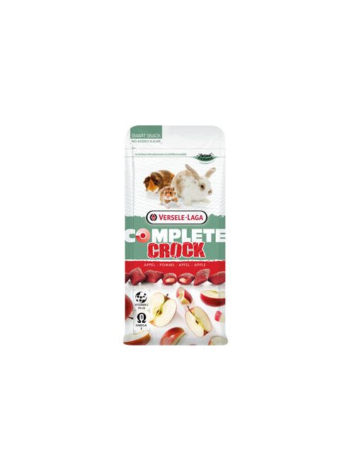 Versele-Laga CROCK Complete Apple - jutalomfalat (almás) rágcsálók részére (50g)