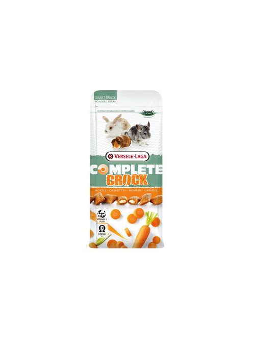 Versele-Laga CROCK Complete Carrot - jutalomfalat (répás) rágcsálók részére (50g)