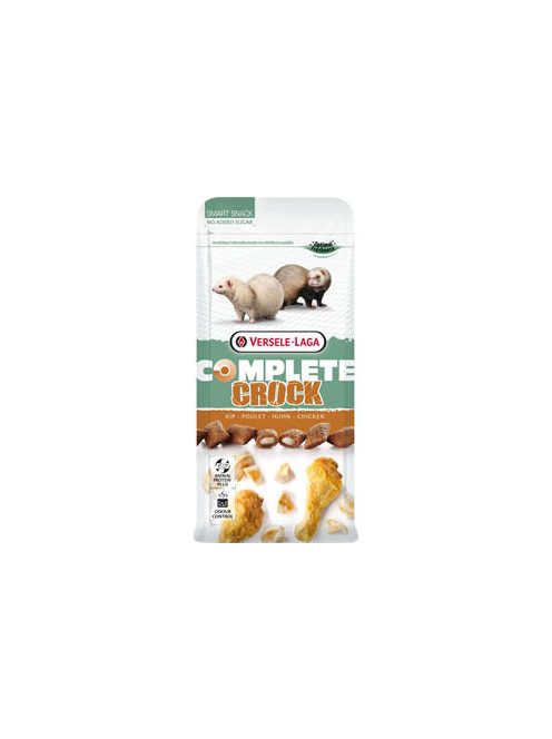 Versele-Laga CROCK Complete Chicken - jutalomfalat (csirkés) rágcsálók részére (50g)