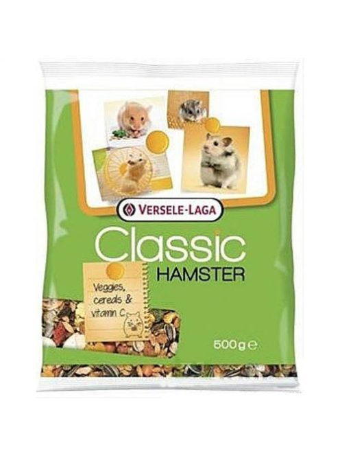 PR.CLASSIC HAMSTER 500g