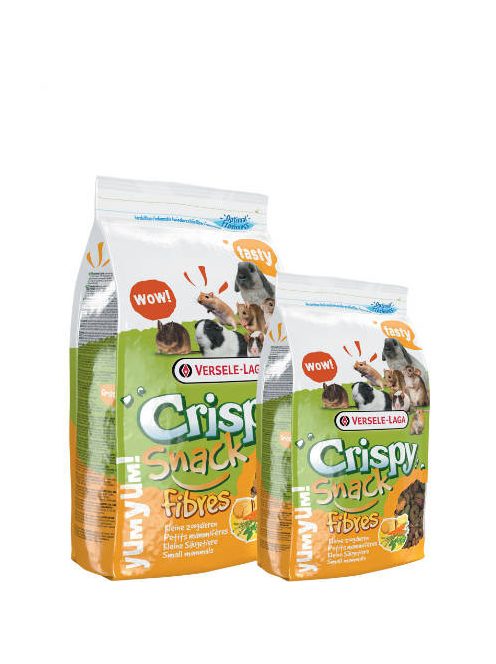Versele-Laga Cryspy Snack Fibres - kiegészítő eleség rágcsálóknak (1,75g)