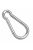 KARABINER TŰZOLTÓ FOGAS 7CM