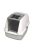 Catit Hooded Cat Pan - fedeles macska WC (szürke) macskák részére (57x46,5x39cm)