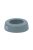 WAUDOG Silicone Bowl - kiömlés mentes, szilikon tál (szürke) utazáshoz, sétához kutyák részére (750ml)