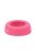 WAUDOG Silicone Bowl - kiömlés mentes, szilikon tál (pink) utazáshoz, sétához kutyák részére (750ml)
