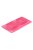 WAUDOG Silicone Bowl Set - dupla, összecsukható, szilikon tál (pink) utazáshoz, sétához kutyák részére (38,5x23x5cm)
