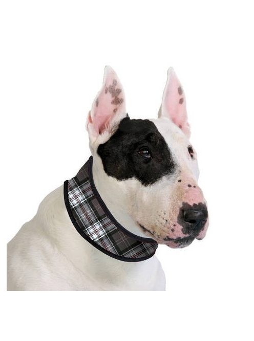 Aqua Coolkeeper Cooling collar - hűtőnyakörv (skótkockás) kutyák részére (3XL) 60-70cm/9cm